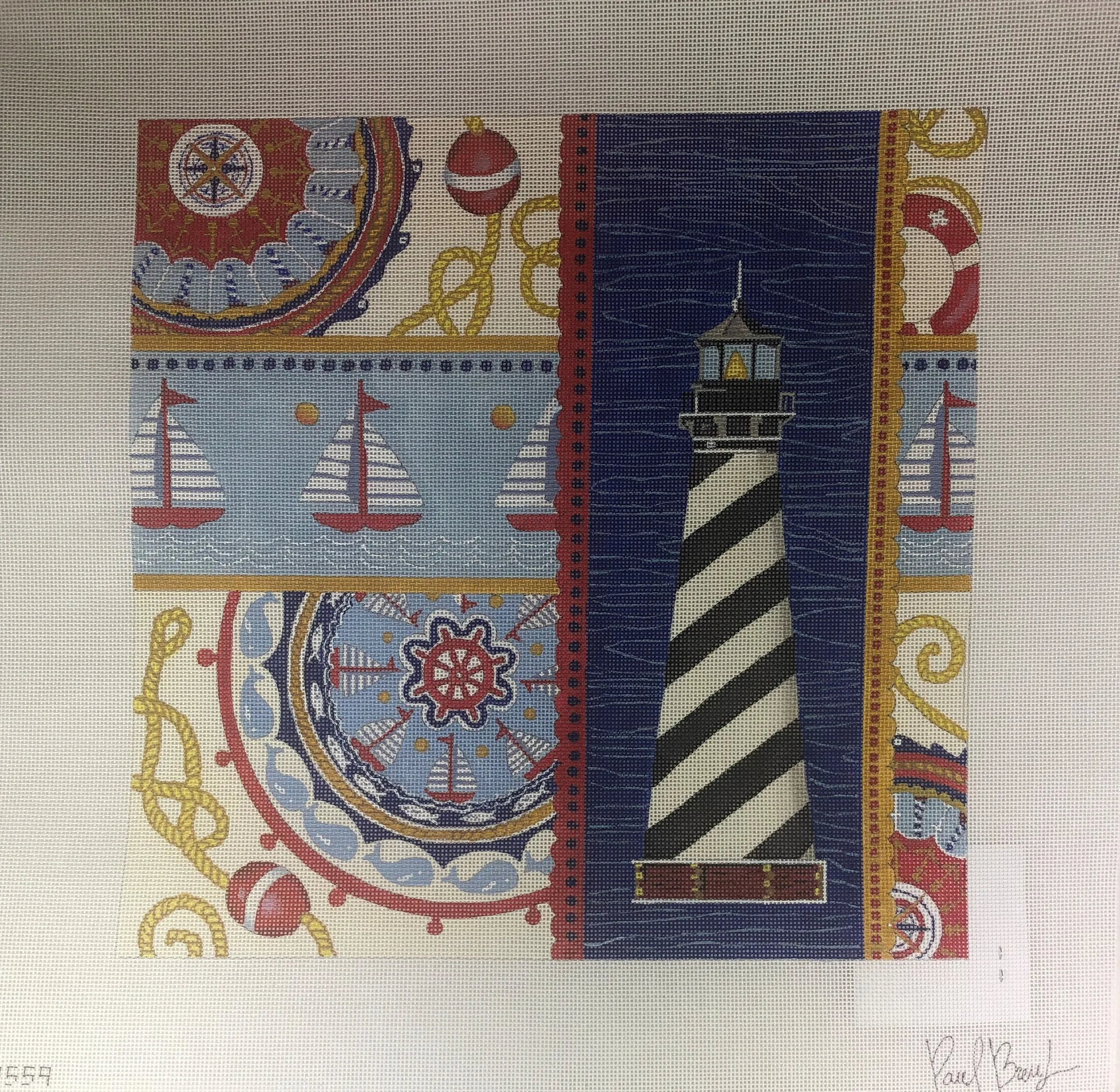 * All About Stitching PB13559