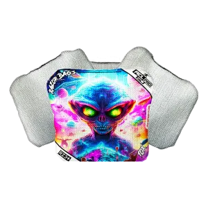 10X | Alien not Alone 2 | ACL PRO Razor Cornhole Bags