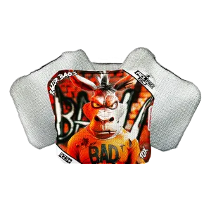 10X | Bad A Graffiti | ACL PRO Razor Cornhole Bags