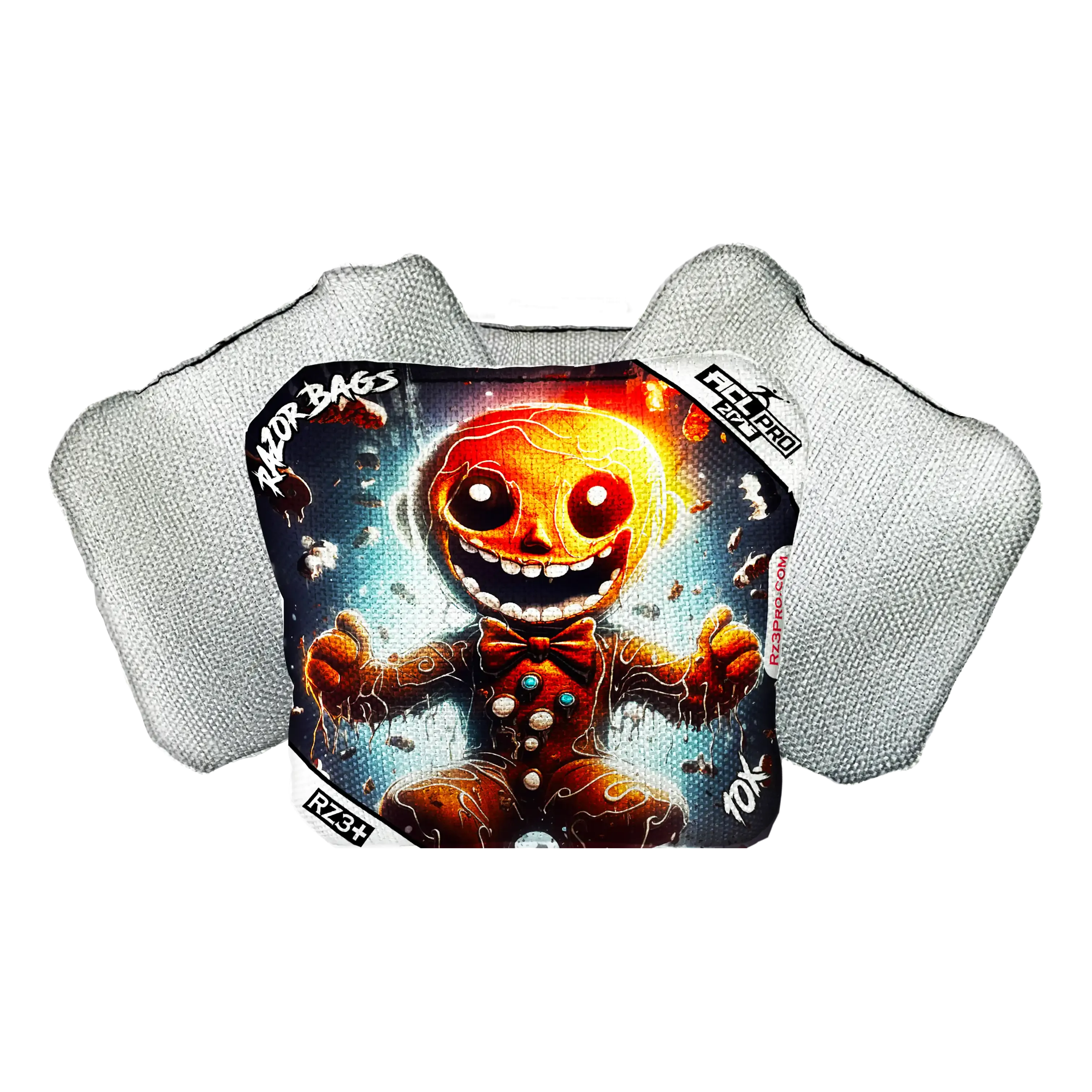 10X | Bad Cookie | ACL PRO Razor Cornhole Bags