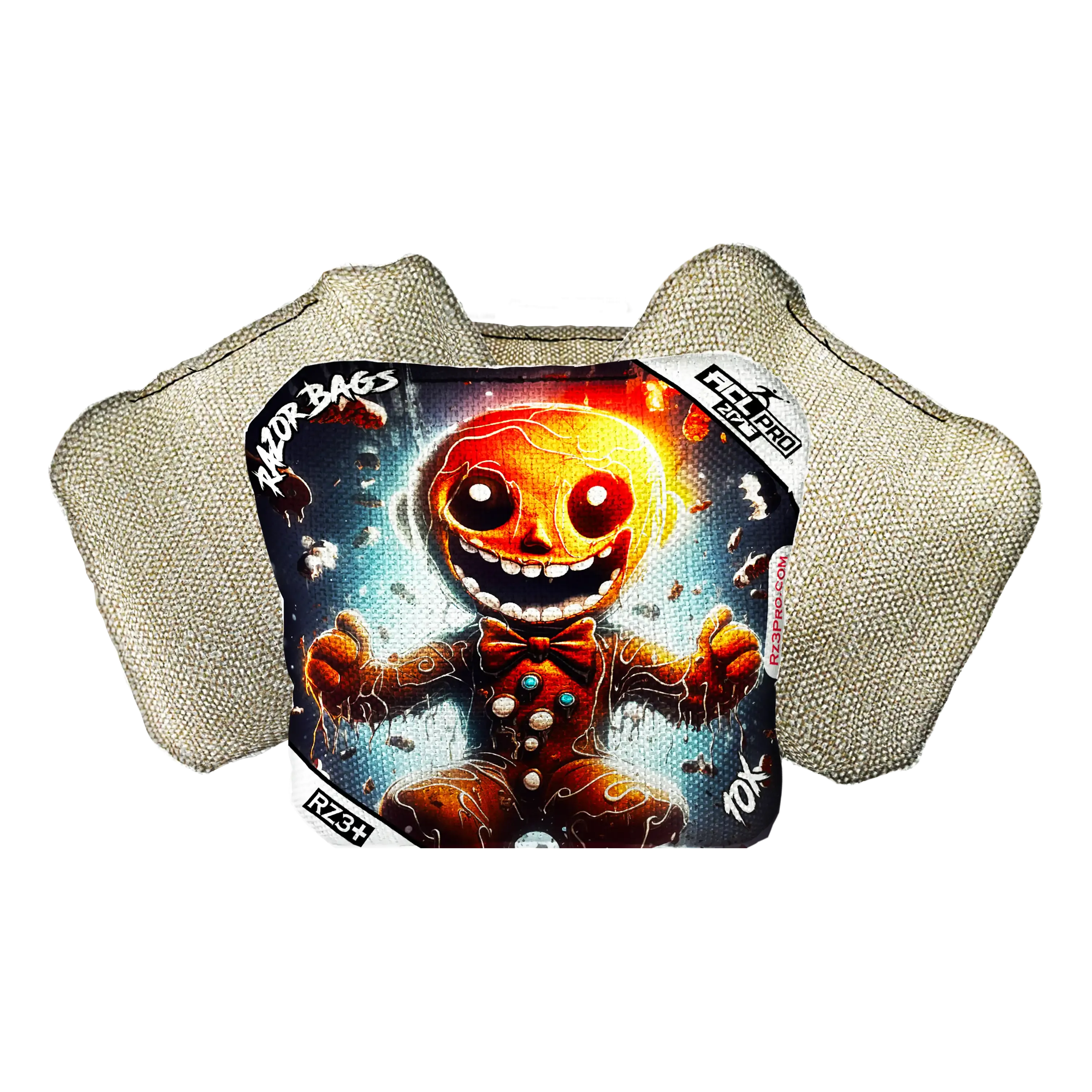 10X | Bad Cookie | ACL PRO Razor Cornhole Bags