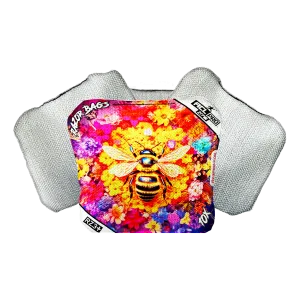 10X | Bee Serious | ACL PRO Razor Cornhole Bags