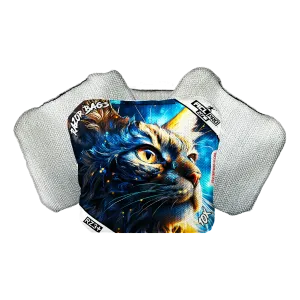 10X | Cat Cosmos | ACL PRO Razor Cornhole Bags
