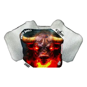 10X | Fire Buffalo 2 | ACL PRO Razor Cornhole Bags