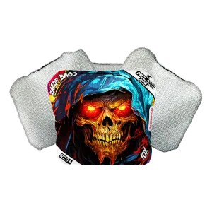 10X | Grim Reaper | ACL PRO Razor Cornhole Bags