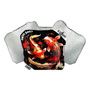 10X | Koi | ACL PRO Razor Cornhole Bags