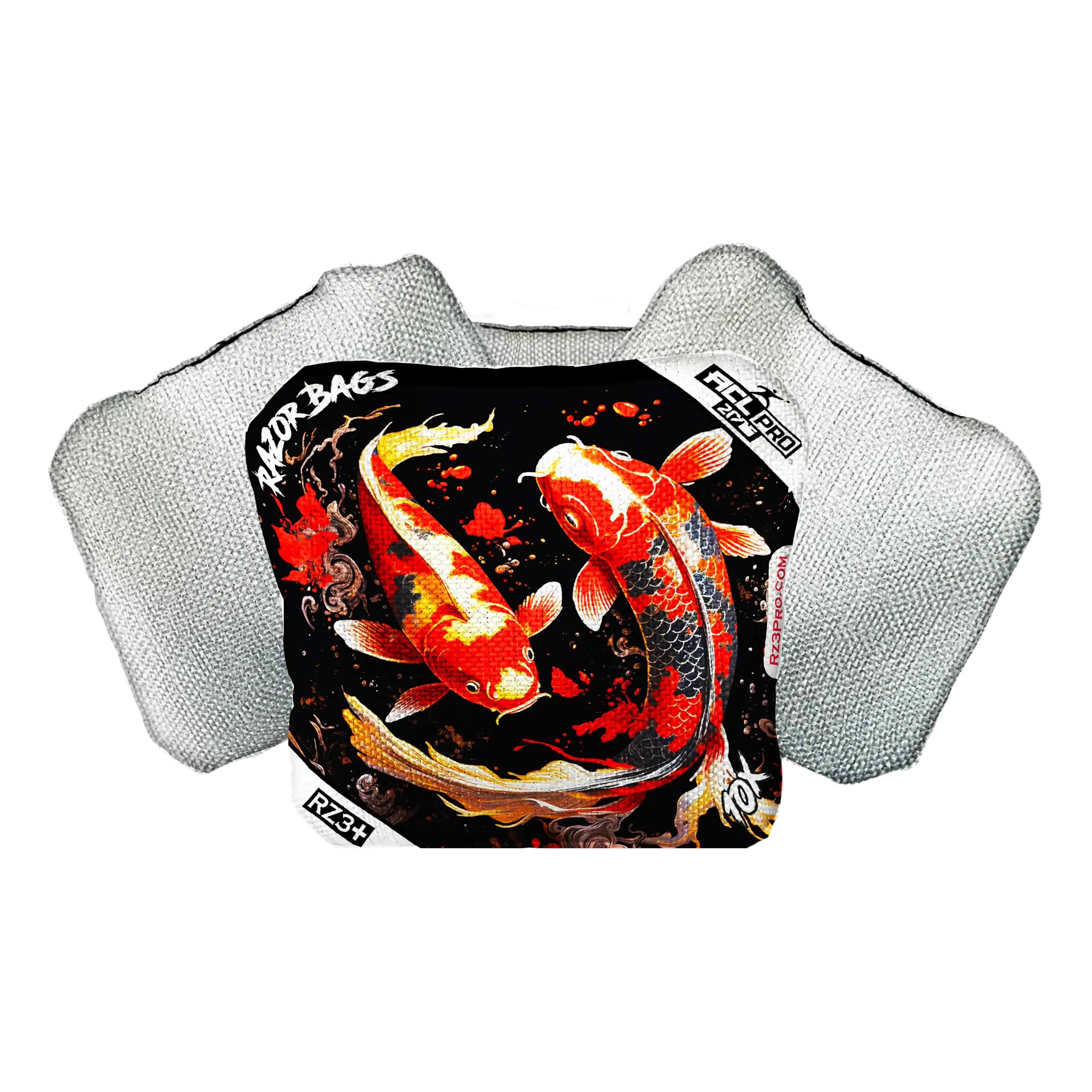 10X | Koi | ACL PRO Razor Cornhole Bags