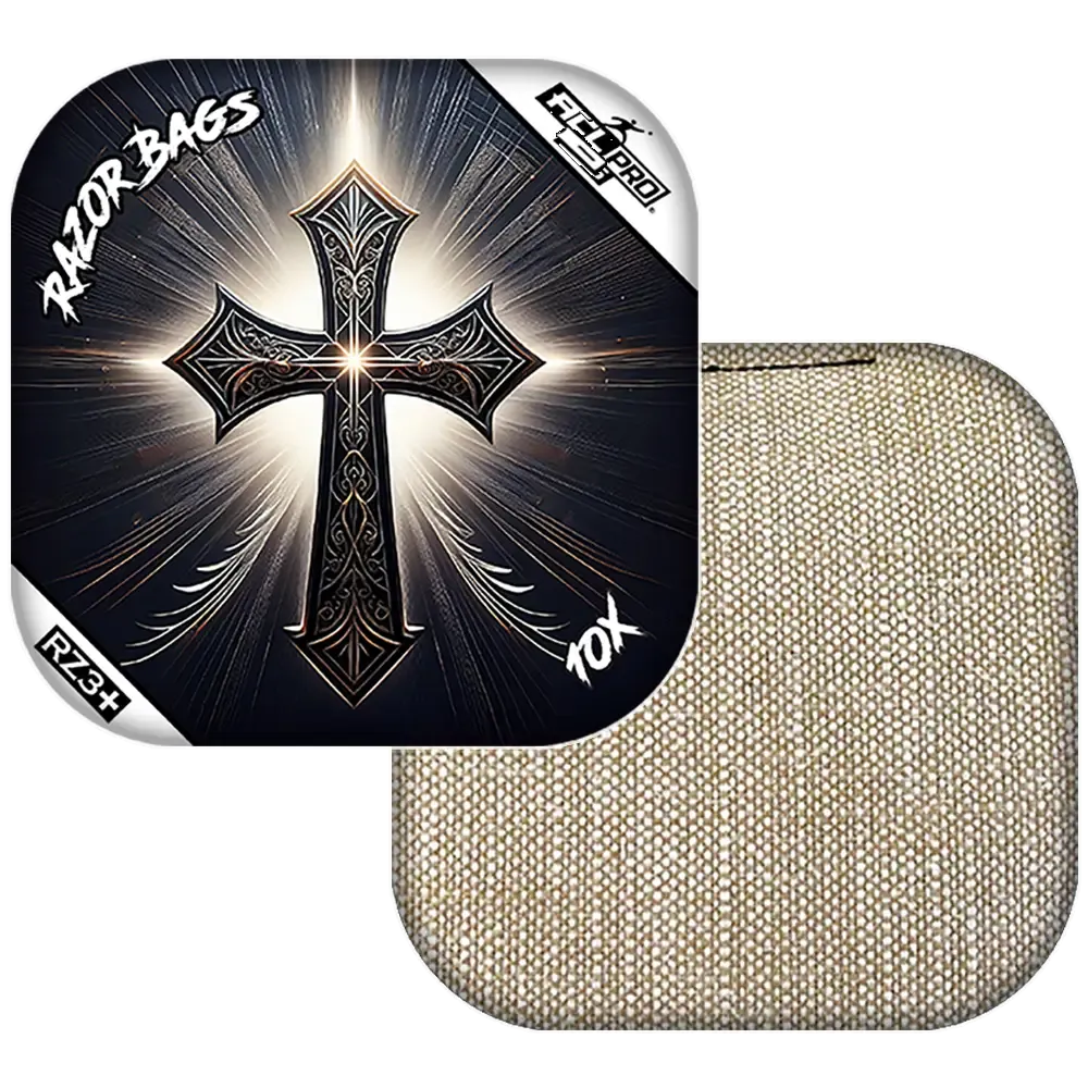 10X | LightCross | ACL PRO Razor Cornhole Bags
