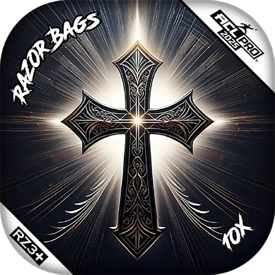 10X | LightCross | ACL PRO Razor Cornhole Bags