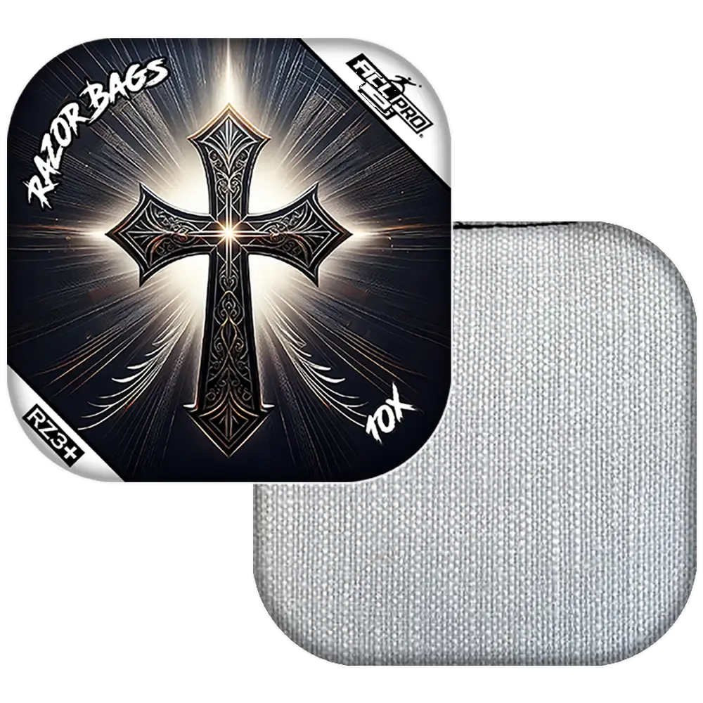 10X | LightCross | ACL PRO Razor Cornhole Bags