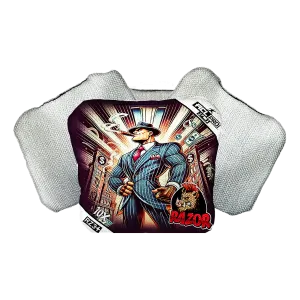 10X | Mob Boss | ACL PRO Razor Cornhole Bags