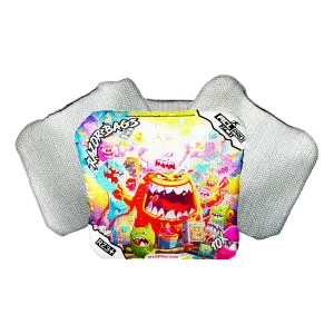 10X | Monster Party | ACL PRO Razor Cornhole Bags