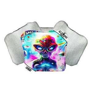 10X | Not Alone | ACL PRO Razor Cornhole Bags