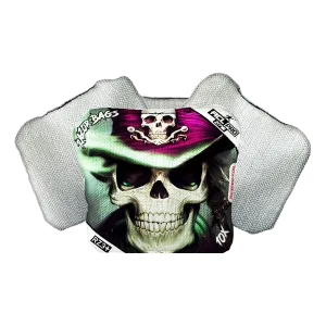 10X | Pirate | ACL PRO Razor Cornhole Bags