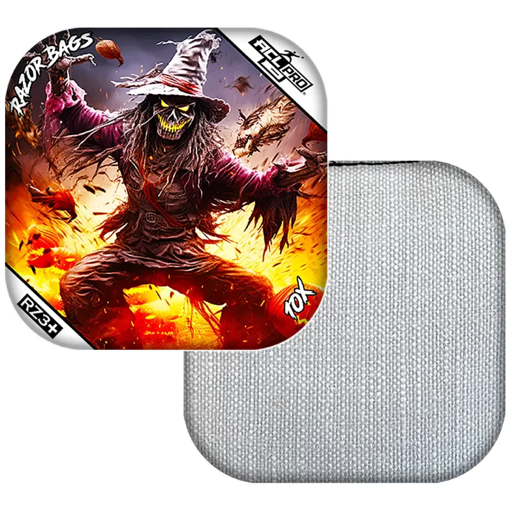 10X | Scarecrow 2 | ACL PRO Razor Cornhole Bags