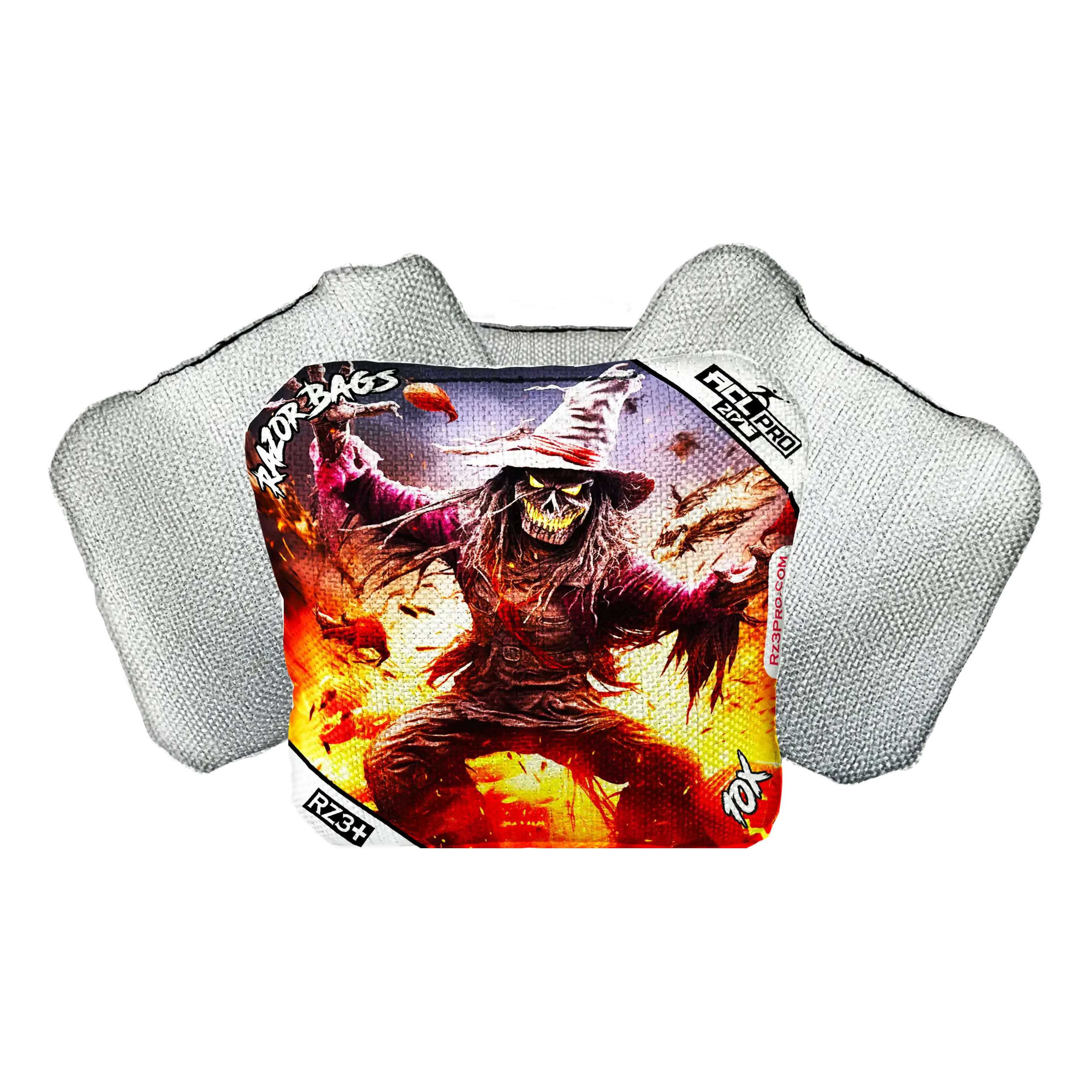 10X | Scarecrow 2 | ACL PRO Razor Cornhole Bags