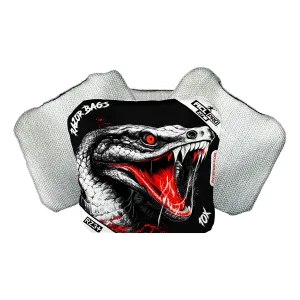 10X | Snake | ACL PRO Razor Cornhole Bags