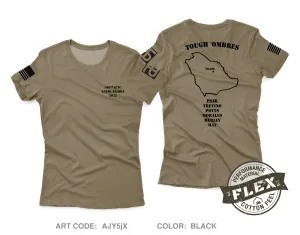 495th ICTC Core Women's SS Flex Performance Tee - AJY5jX