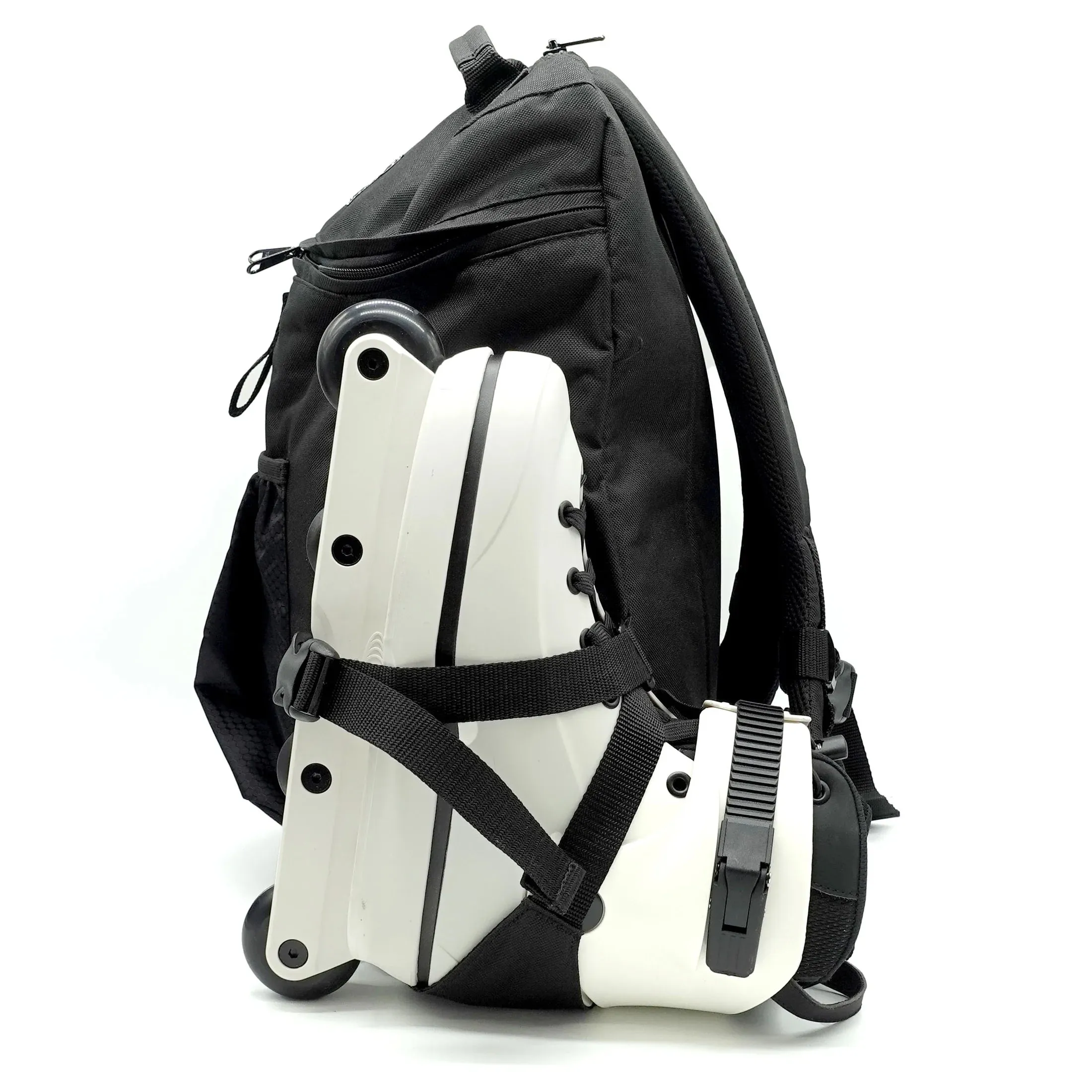 50/50 session Backpack - Black