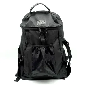 50/50 session Backpack - Black