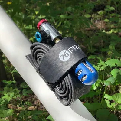 76 PROJECTS Micro Piggy on Bike Storage (stick on)