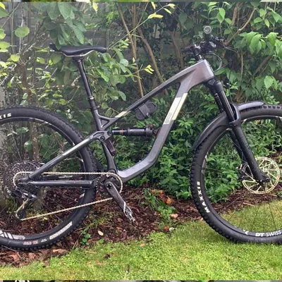76 PROJECTS Micro Piggy on Bike Storage (stick on)