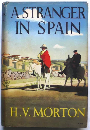 A Stranger in Spain