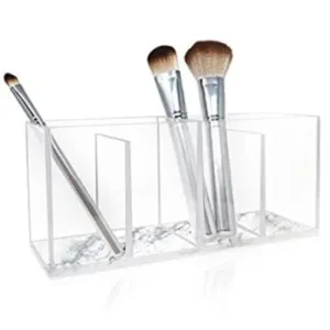 Acrylic 4-Spot Organizer