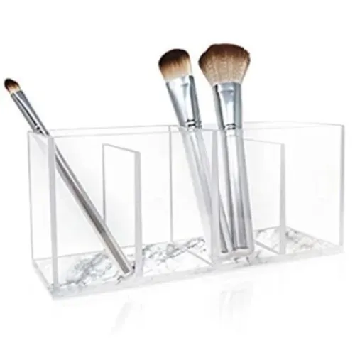 Acrylic 4-Spot Organizer
