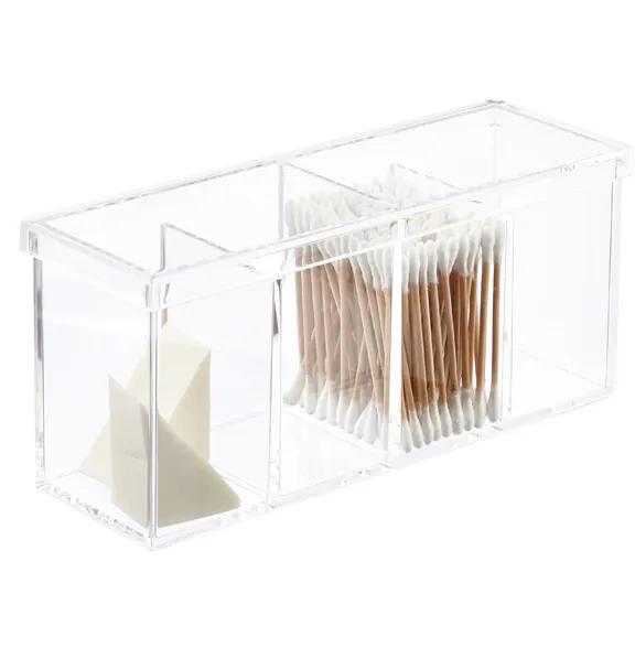 Acrylic 4-Spot Organizer