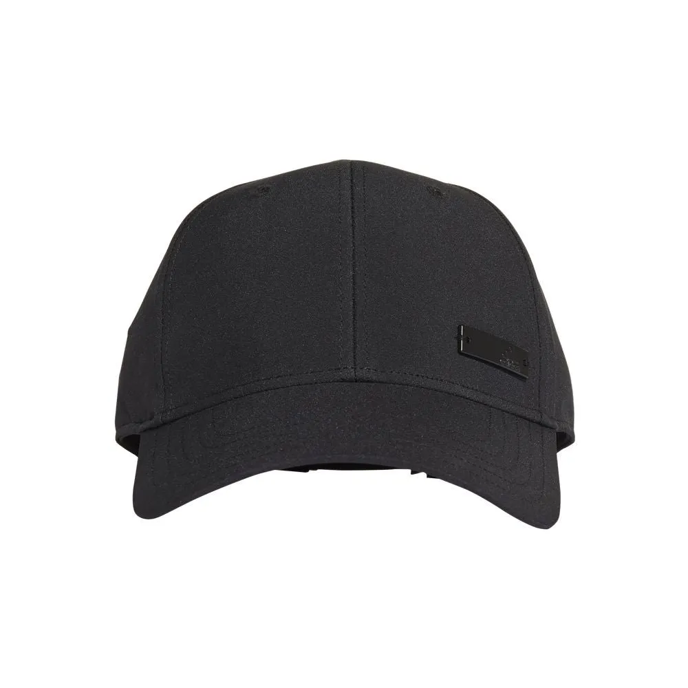 adidas Lightweight Metal Badge Baseball Cap