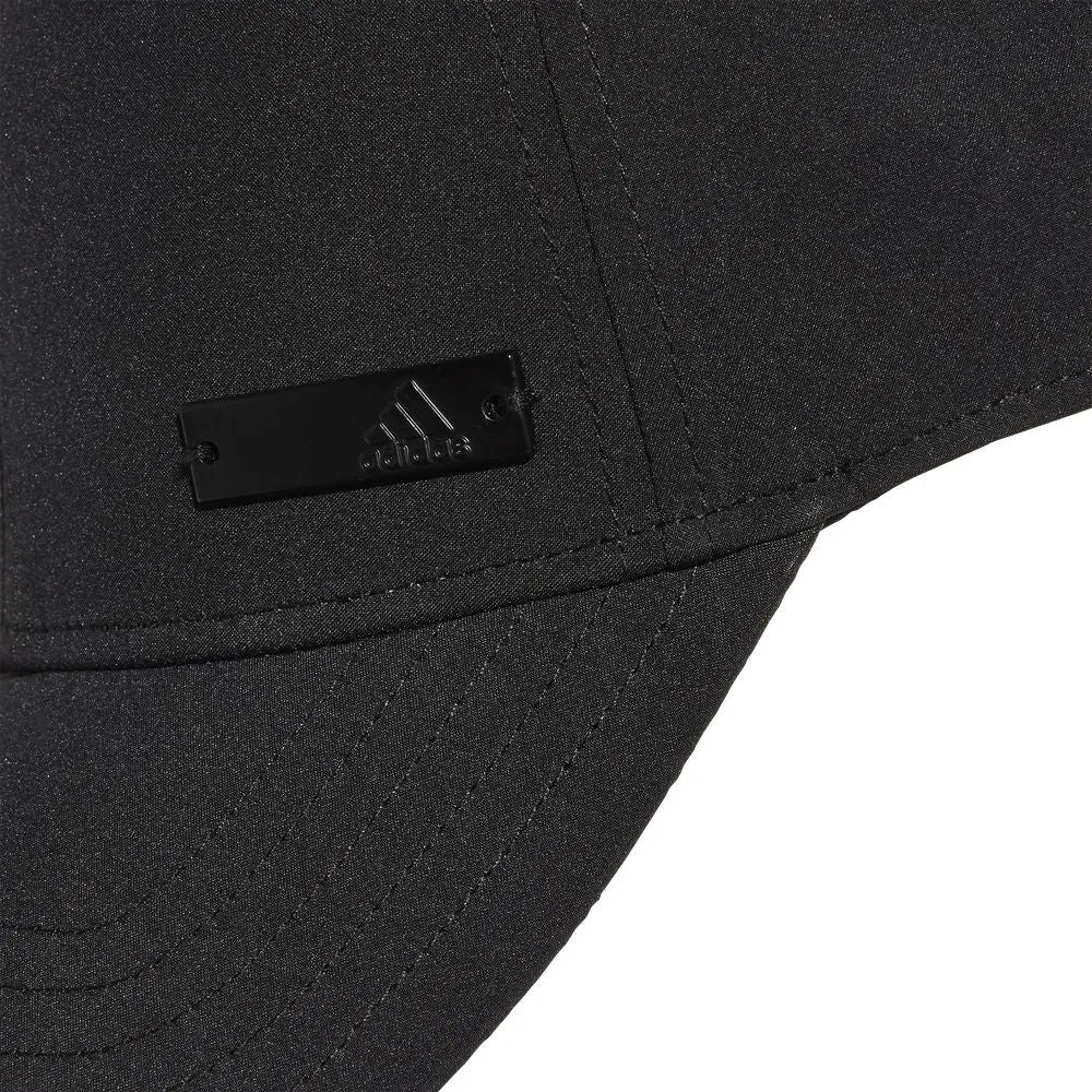 adidas Lightweight Metal Badge Baseball Cap