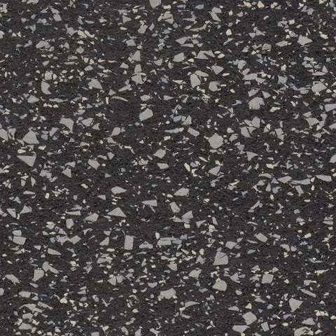 AktivPro High Performance 1" Rubber Gym Flooring Tiles