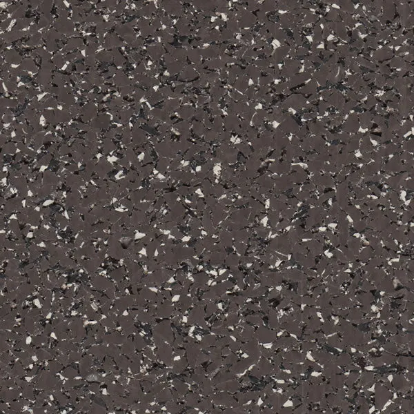 AktivPro High Performance 1" Rubber Gym Flooring Tiles