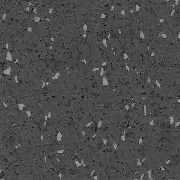 AktivPro High Performance 1" Rubber Gym Flooring Tiles