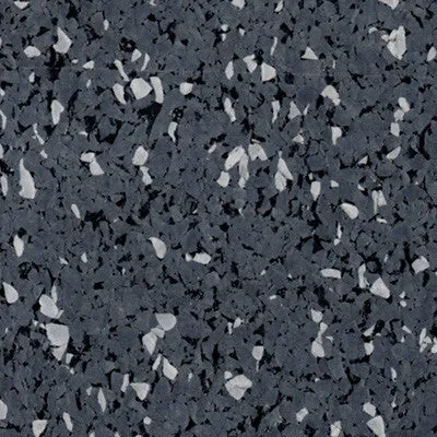 AktivPro High Performance 1" Rubber Gym Flooring Tiles