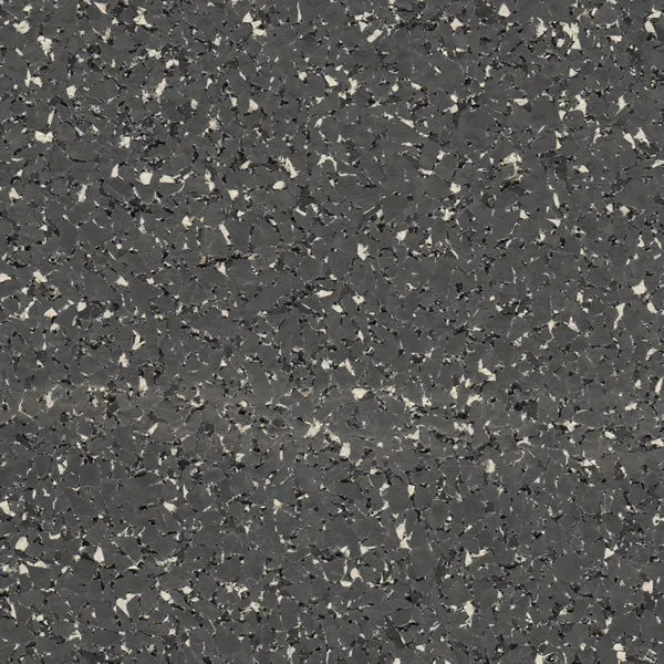 AktivPro High Performance 1" Rubber Gym Flooring Tiles