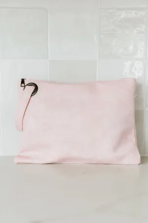 Alexa Oversized Clutch   Wristlet