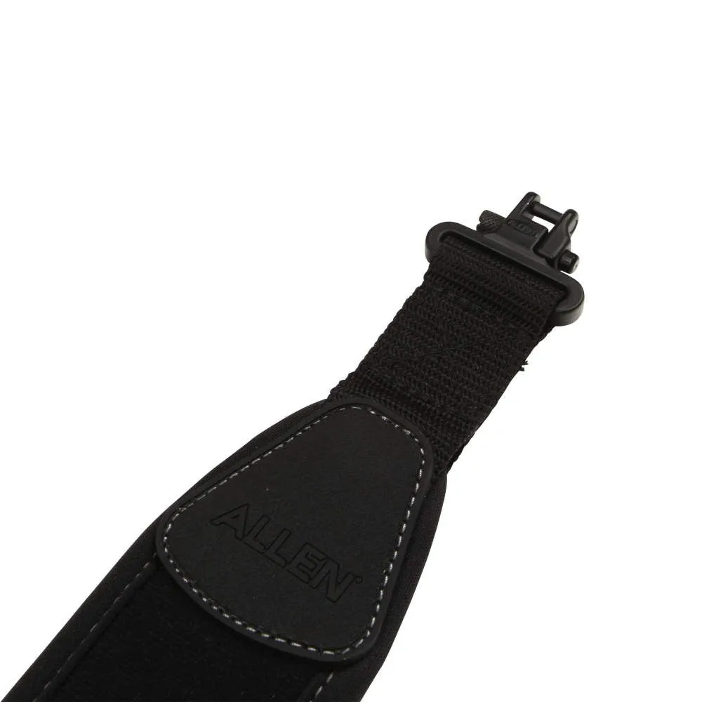 Allen Cascade Neoprene Gun Sling with Swivels