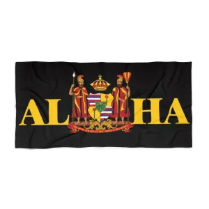 Aloha Beach Towel