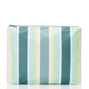 Aloha Max Nice Stripe Pouch Tide