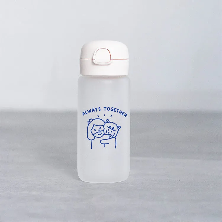 Always Together {Travel Tumbler}