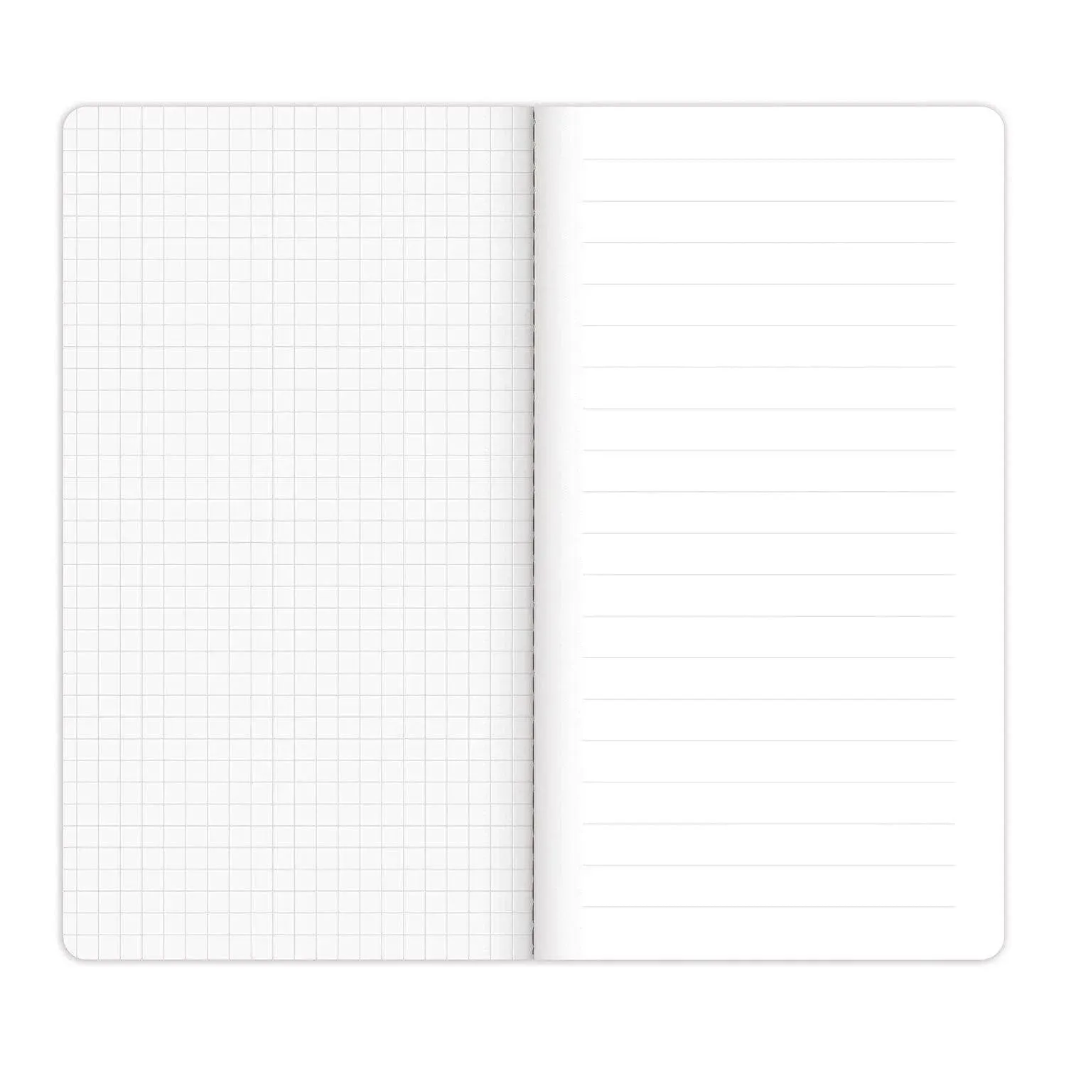 Andy Warhol Quotation Travel Journal