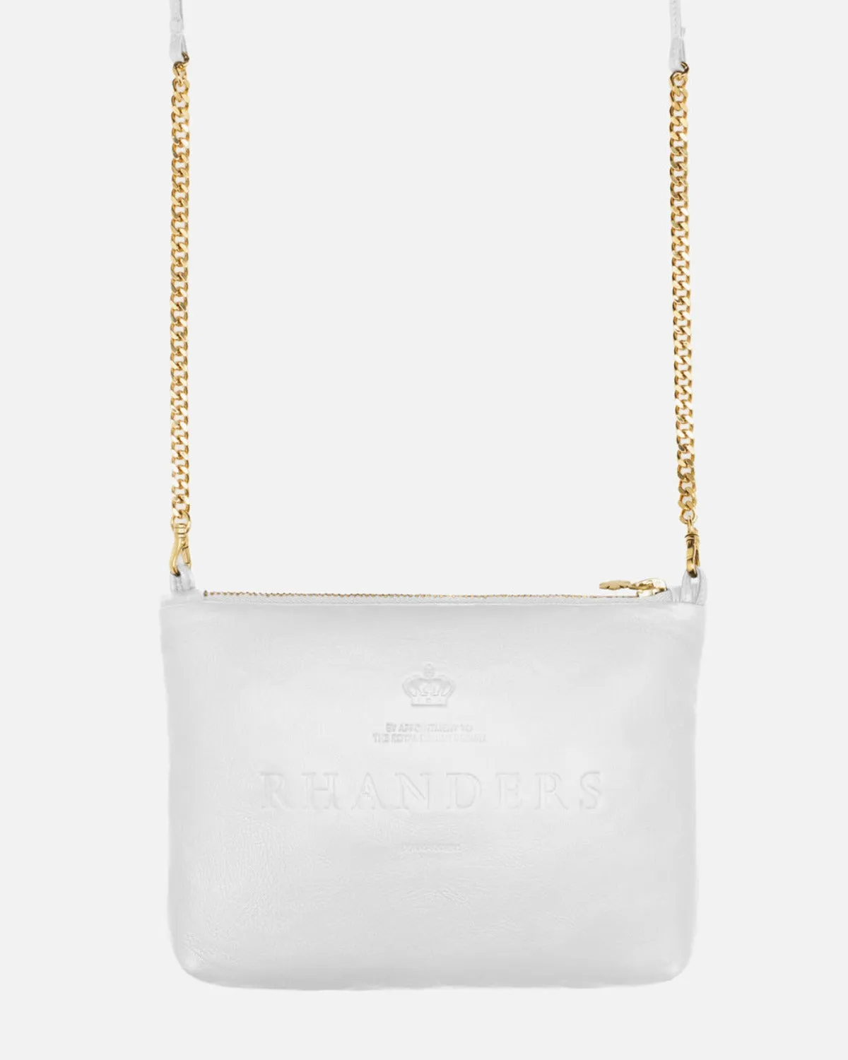 ANNA LOGO POUCH