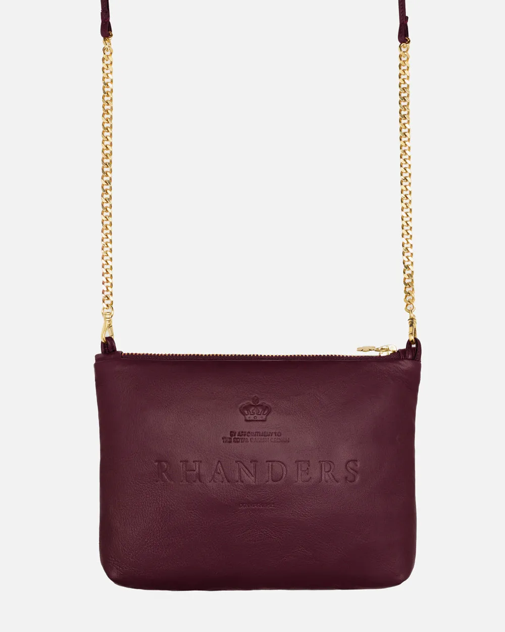 ANNA LOGO POUCH