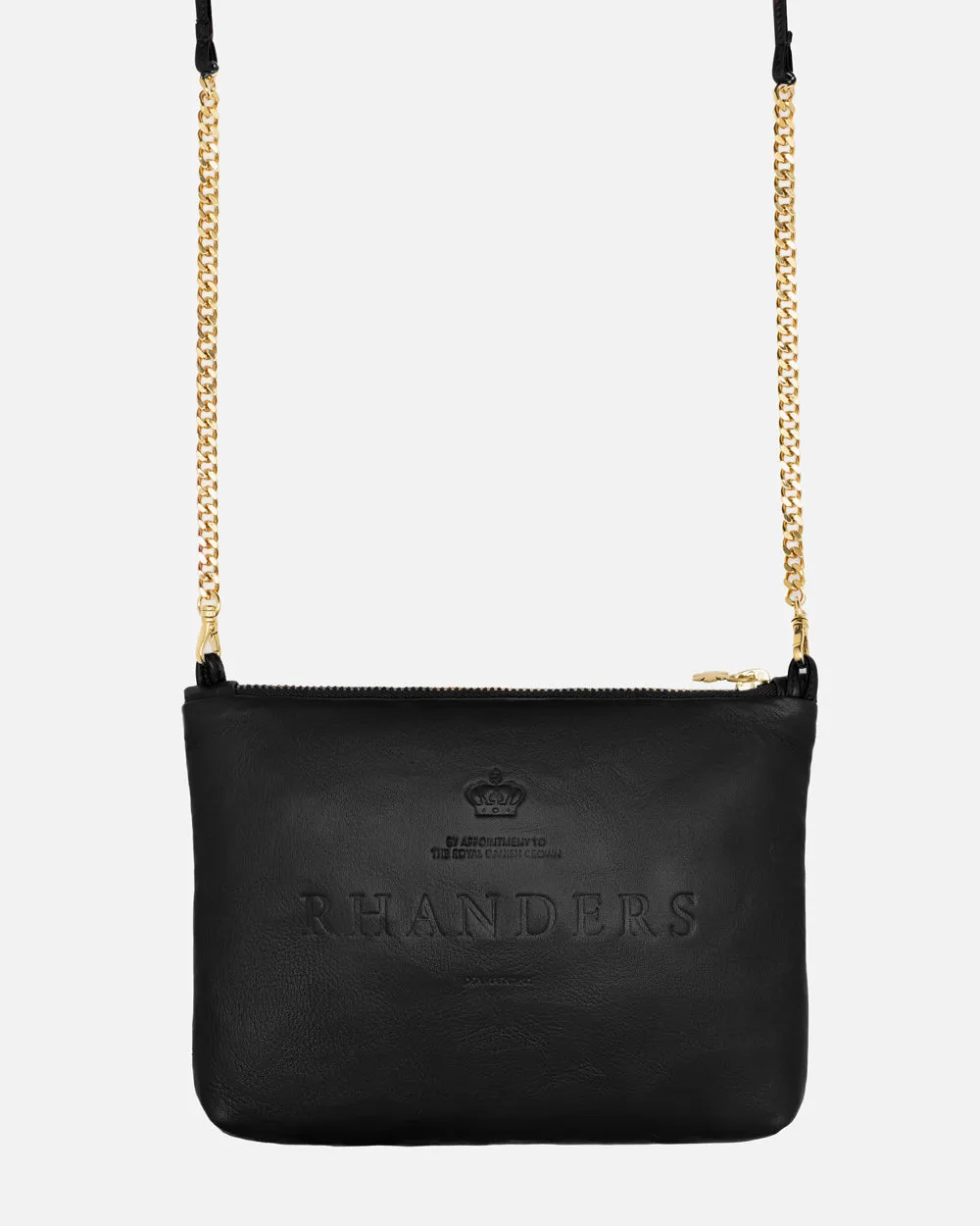 ANNA LOGO POUCH