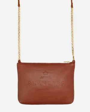 ANNA LOGO POUCH