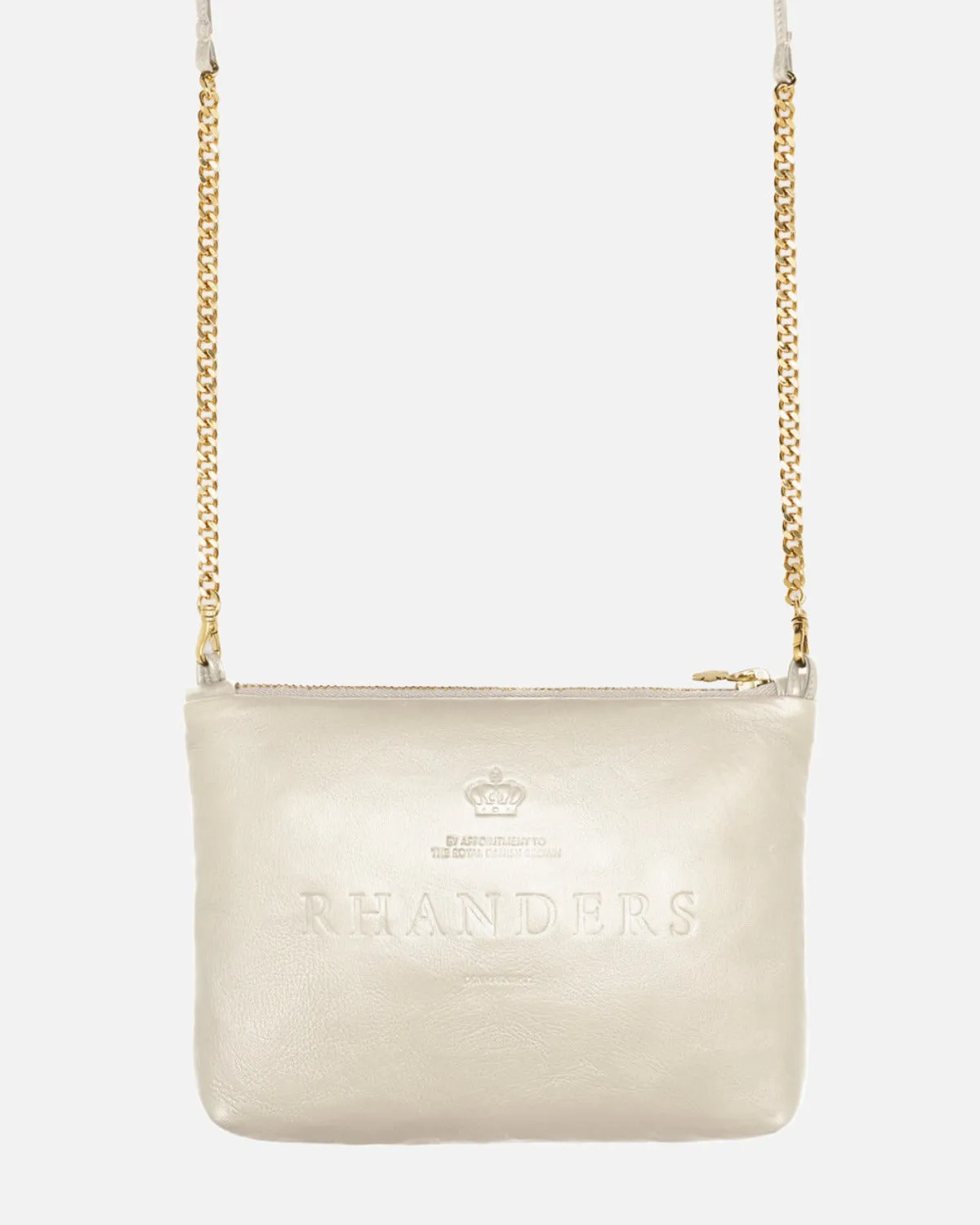 ANNA LOGO POUCH