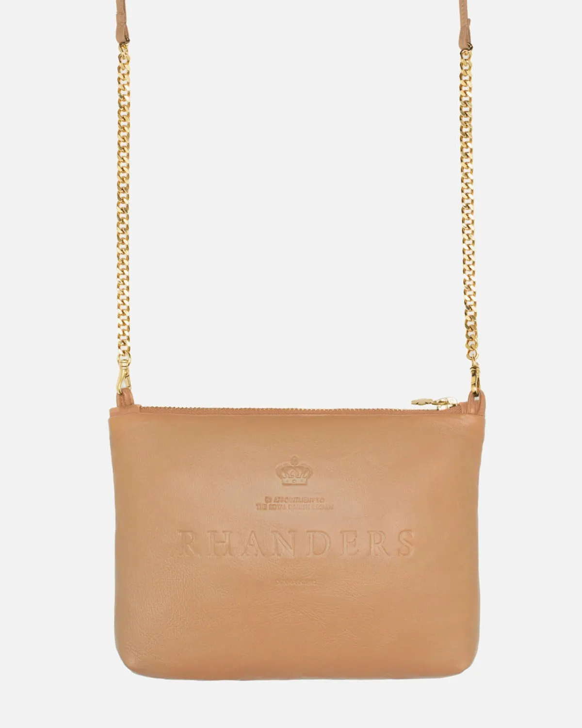 ANNA LOGO POUCH