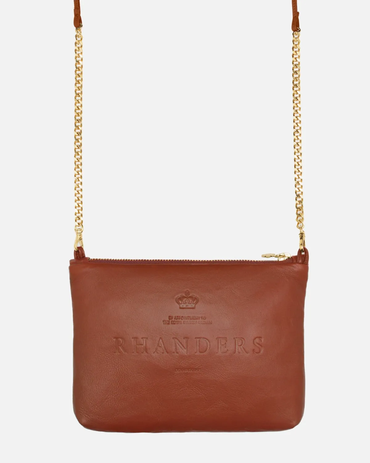 ANNA LOGO POUCH